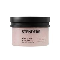 STENDERS Brīnumu dārzs ķermeņa skrubis ar AHA 370g