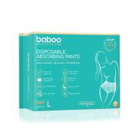 BABOO vienreizlietojamās absorbējošās biksītes, L izmērs N5