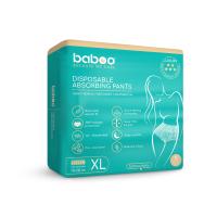 BABOO vienreizlietojamās absorbējošās biksītes, XL izmērs N5
