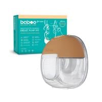 BABOO pārnēsājamais elektriskais krūts sūknis N1