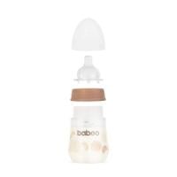 BABOO pretkoliku barošanas pudelīte, Au Naturale, 0+ mēneši 180 ml