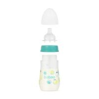 BABOO pretkoliku barošanas pudelīte, Lagoon Fiesta, 3+ mēneši 250 ml