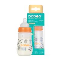 BABOO pretkoliku barošanas pudelīte, Blue Haze , 3+ mēneši 250 ml