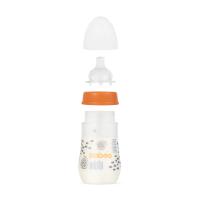 BABOO pretkoliku barošanas pudelīte, Blue Haze , 3+ mēneši 250 ml