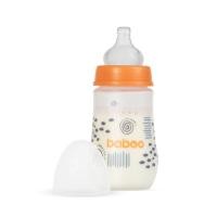 BABOO pretkoliku barošanas pudelīte, Blue Haze , 3+ mēneši 250 ml