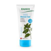 RAUSCH Fresh dušas želeja ar piparmētru 200ml