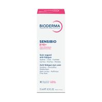 BIODERMA Sensibio Eye+ acu krēms 15 ml