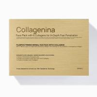 COLLAGENINA sejas maska - komplekts ar 6 veidu kolagēniem, intensitāte 2, 2×30 ml, 1×50 ml