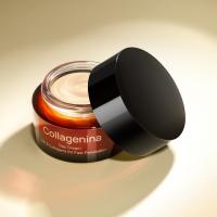 COLLAGENINA dienas krēms ar 6 veidu kolagēniem, intensitāte 3 50 ml