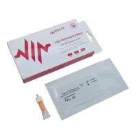 BIOZEK Kopējā holesterīna noteikšanas tests N1