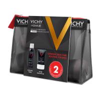VICHY Homme dāvanu komplekts 200ml + 75ml