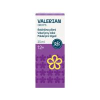RFF Baldriāna pilieni 25ml