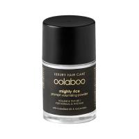 OOLABOO Mighty Rice Volumizing matu pūderis 10 g