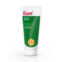 ILON gels sausas ādas un pēdu intensīvai kopšanai 100 ml