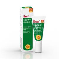 ILON lūpu krēms HS ar SPF 30 lūpu kopšanai un aizsardzībai 10 ml