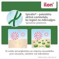 ILON krēms saplaisājušiem papēžiem 75 ml