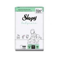 SLEEPY Natural absorbējošie paladziņi 90x60 cm N10