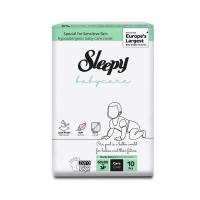 SLEEPY Natural absorbējošie paladziņi 90x60 cm N10