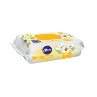 SLEEPY Camomile mitrās salvetes N120