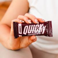 ICONFIT Quicky Protein Bite šokalādes proteīna batoniņš 35 g