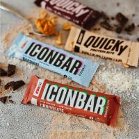 ICONFIT Iconbar kokosriekstu proteīna batoniņš 45 g