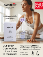 SWISS OVIT Harmony Biotic kapsulas N30