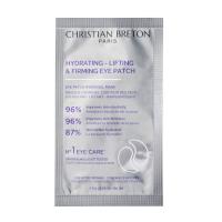 CHRISTIAN BRETON Hydrating-Lifting&Firming acu patči 3pāri