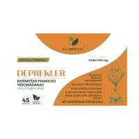 CLARIWELL Deprekler kapsulas N45