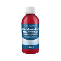 LIVSANE Chlorhexidine mutes skalojamais līdzeklis 0,2% 250ml