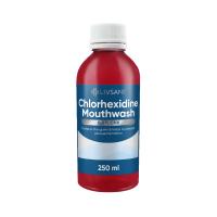 LIVSANE Chlorhexidine mutes skalojamais līdzeklis 0,2% 250ml
