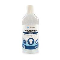 LIVSANE Fluoride Fresh Mint mutes skalojamais līdzeklis 500ml