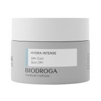 BIODROGA Hydra Intense 24h Care mitrinošs krēms 50ml