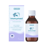KIDSMED Immumed sīrups bērnu imunitātei 100 ml