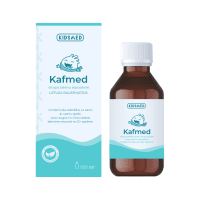 KIDSMED Kafmed klepus sīrups bērniem 100 ml