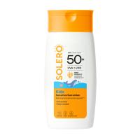 SOLERO Kids Sensitive Sun SPF50+ saules losjons bērniem 200ml