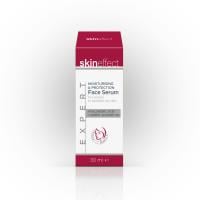 skineffect Pro Age mitrinošs un aizsargājošs sejas serums 30ml