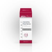 skineffect Pro Age mitrinošs un aizsargājošs sejas serums 30ml