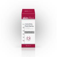 skineffect Pro Age mitrinošs un aizsargājošs sejas serums 30ml