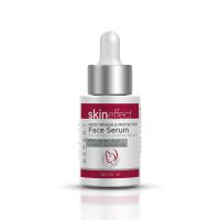 skineffect Pro Age mitrinošs un aizsargājošs sejas serums 30ml