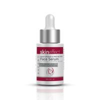 skineffect Pro Age mitrinošs un aizsargājošs sejas serums 30ml