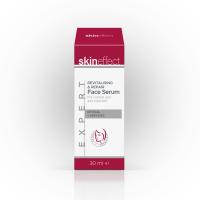 skineffect Pro Age atjaunojošs un uzlabojošs sejas serums 30ml