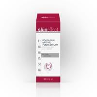 skineffect Pro Age atjaunojošs un uzlabojošs sejas serums 30ml