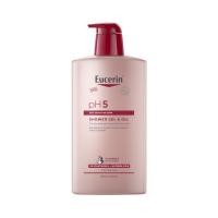 EUCERIN pH5 dušas želeja&eļļa 1000ml