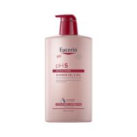 EUCERIN pH5 dušas želeja&eļļa 1000ml
