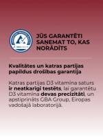 LYL sunD3 ProCaps 4000 SV, kapsulas, N60