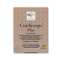 NEW NORDIC Cordyceps Plus tabletes N30
