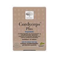 NEW NORDIC Cordyceps Plus tabletes N30