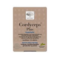 NEW NORDIC Cordyceps Plus tabletes N30