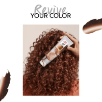 Wella Professionals Color Fresh Mask tonējoša matu maska, Caramel Glaze 150 ml