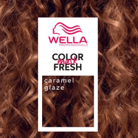 Wella Professionals Color Fresh Mask tonējoša matu maska, Caramel Glaze 150 ml
